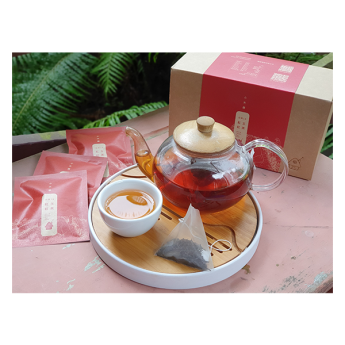 小木屋休閒農業區-紅玉紅茶