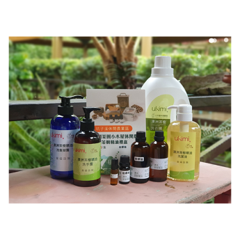 小木屋休閒農業區-茶樹精油全系列產品