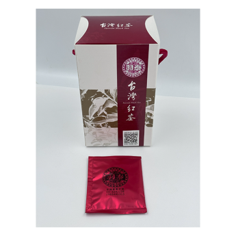 羽泰蜜香紅茶包