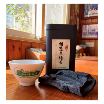 竹峰茗茶-炭焙烏龍茶