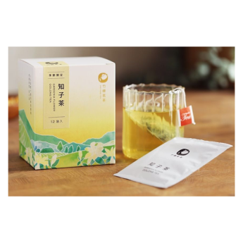 【竹峰茗茶】知子茶-獨立袋裝茶包